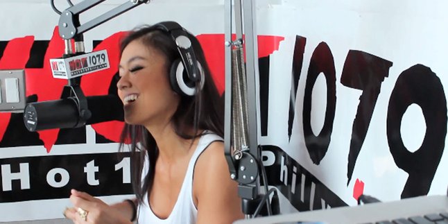 [Video] Check Penampilan Live Perdana Agnez Mo di Amerika!