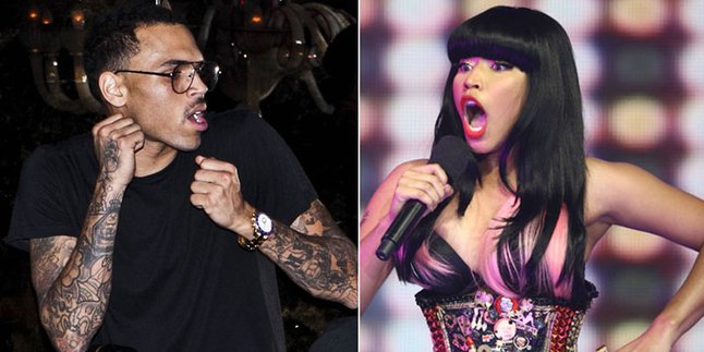 [Video] Chris Brown - Nicki Minaj Tampil Klasik di 'Love More'