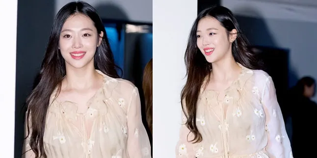 Video Clubbing Beredar, Choi Sulli Banjir Kritikan Pedas Netizen Video Clubbing Beredar, Choi Sulli Banjir Kritikan Pedas Netizen