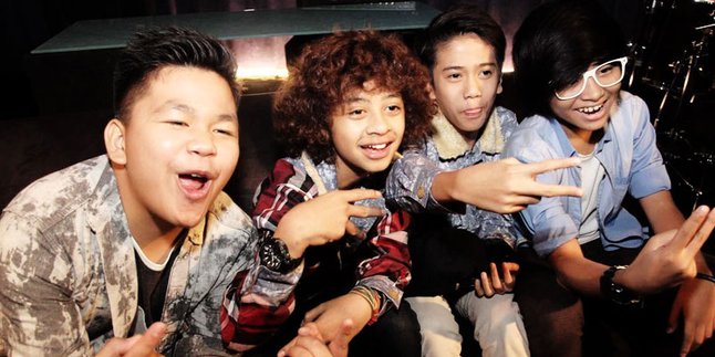 [Video] Coboy Junior RIlis Klip 'Pelangi dan Mimpi', Seru!