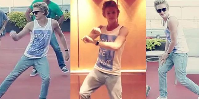 [Video] Cody Simpson Rilis Video Parodi Gangnam Style