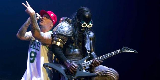 [Video] Comeback, Limp Bizkit Kolaborasi Dengan Lil Wayne