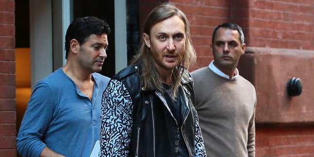 Video 'Dangerous' Ini Bikin David Guetta Makin Berbahaya!