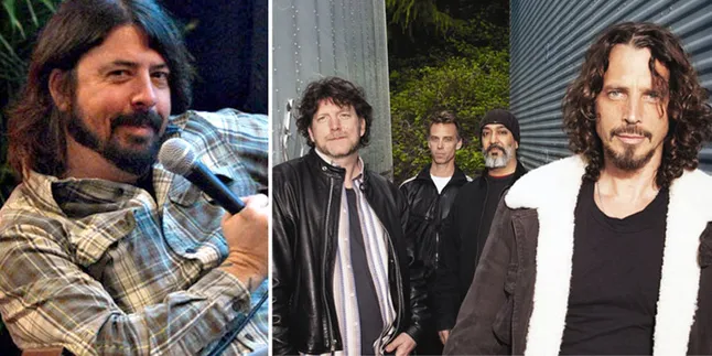 [Video] Dave Grohl Sutradarai Klip Baru Soundgarden