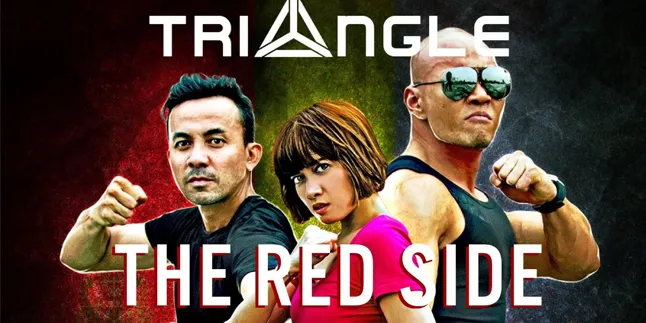 Video: Deddy Corbuzier Punya Kejutan di Teaser 'TRIANGLE' Terbaru