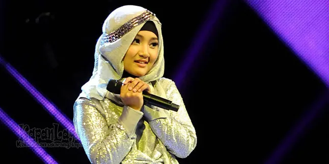 Video 'Demam' Fatin Shidqia Beredar di Youtube!