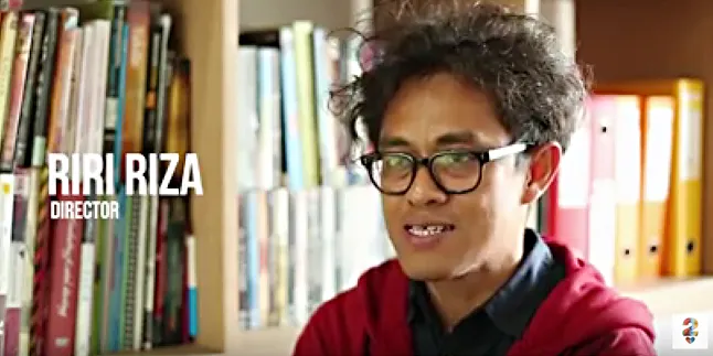 Video Diary 3 'AADC 2', Keajaiban Riri Riza di Lokasi Syuting Video Diary 3 'AADC 2', Keajaiban Riri Riza di Lokasi Syuting