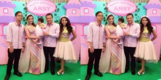 [Video] Doa Tulus Anang Untuk Baby Arsy, Diamini Banyak Orang