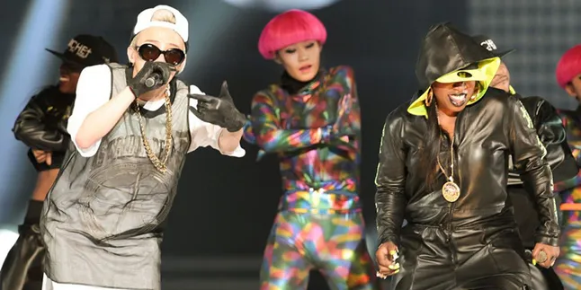[Video] Duet Keren Missy Elliott - G-Dragon Dalam Debut 'Niliria'