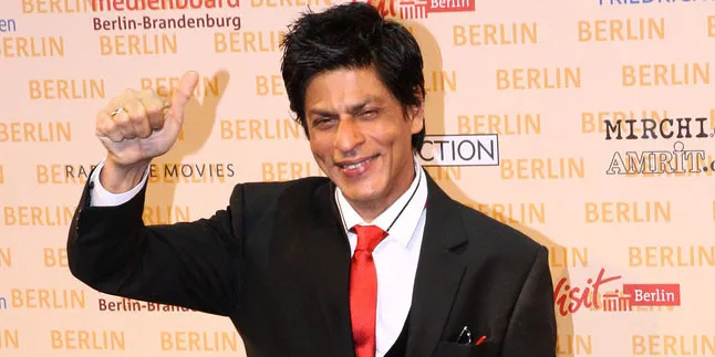[VIDEO] Dunia Ucapkan Terima Kasih, Ini Balasan Shahrukh Khan