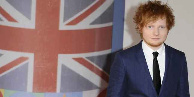 [Video] Ed Sheeran Ngerap Pada Lagu Barunya!
