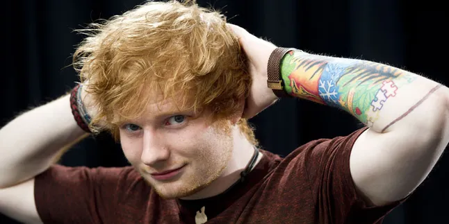 [Video] Ed Sheeran Pun Bergoyang Harlem Shake