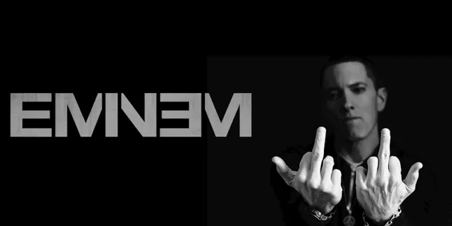 [VIDEO] Eminem Rilis Video Terbaru yang Cukup Kontroversial
