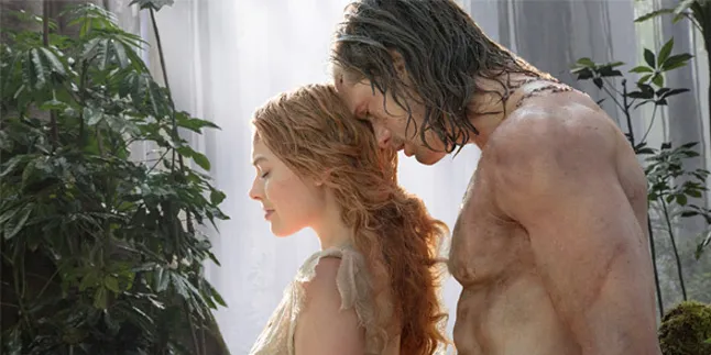 [VIDEO] Epik! 'THE LEGEND OF TARZAN' Rilis Trailer Perdananya