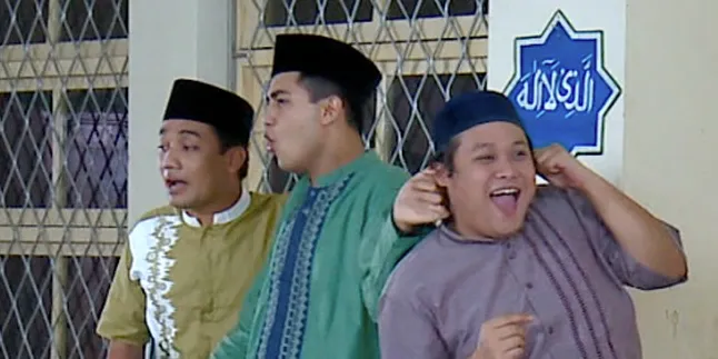 [Video] Episode 47 PESANTREN & ROCK N ROLL Season 3