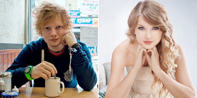 [Video] 'Everything Has Changed', Klip Manis Taylor Swift dan Ed Sheeran