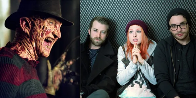 [Video] Freddy Krueger Pun Nyanyikan Lagu Paramore!