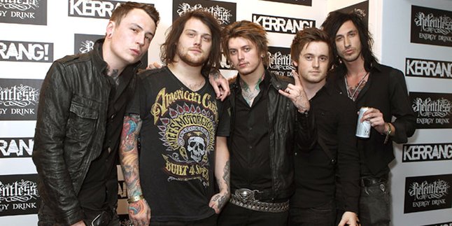 [Video] 'FROM DEATH TO DESTINY', Album Baru Asking Alexandria