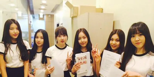 Video G-Friend Contek SNSD, Beneran Nih? Video G-Friend Contek SNSD, Beneran Nih?