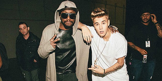 [Video] Gaet Justin Bieber, Will.i.am Besut #thatPower