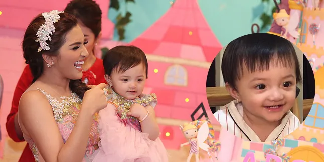 VIDEO: Gara-Gara Ini, Baby Arsy Jadi Sering Headstand - Ngeroll!