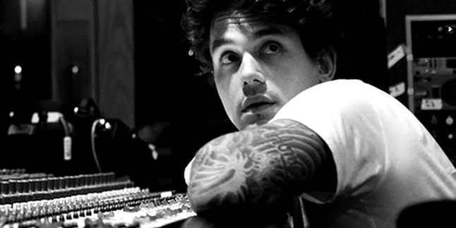 [Video] Garap Album Baru, John Mayer Sebar Video Mingguan