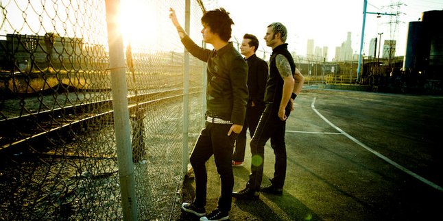 [Video] Green Day Rilis Klip Soundtrack 'TWILIGHT'