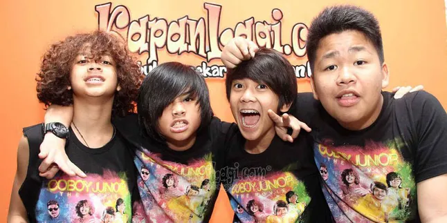[Video] Hadapi Haters, Coboy Junior Rilis Single Ngaca Dulu Deh