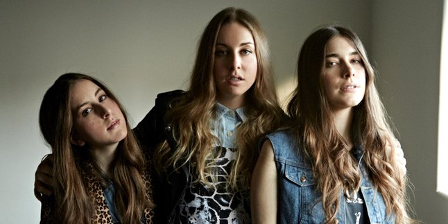 [Video] Haim Bikin Cowok Nangis di Video 'The Wire'