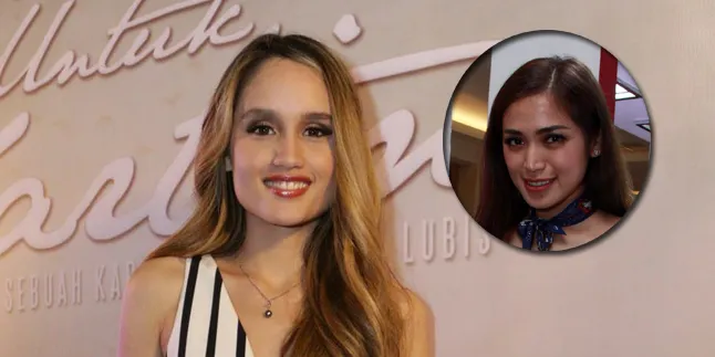 VIDEO: Hendak Pisah, Cinta Laura - Jessica Iskandar Saling Ciuman