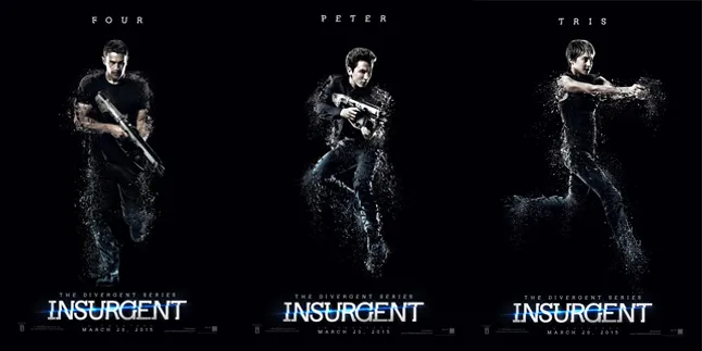 VIDEO: Honest Trailer Ini Sindir Keras Isu Plagiasi 'INSURGENT'