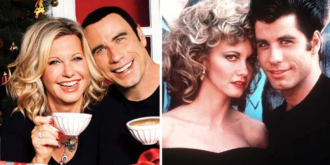 [Video] 'I Think You Might Like It', John Travolta - Olivia Newton John Reunian!