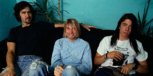 [Video] Iklan Komersil Nirvana Untuk 'IN UTERO', Langka!