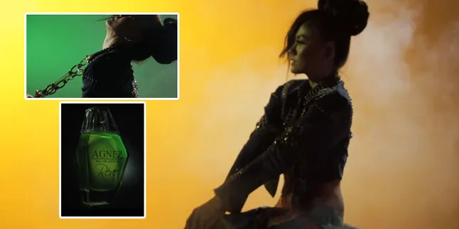 Video Iklan Parfum Agnes Monica Sudah Beredar di Youtube!