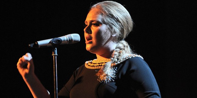 [Video] Inilah Penampakan Single Terbaru Adele Setelah Lama Vakum