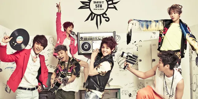 [VIDEO] Inilah 'Trouble Maker' Versi Junhyung dan Hyunseung B2ST