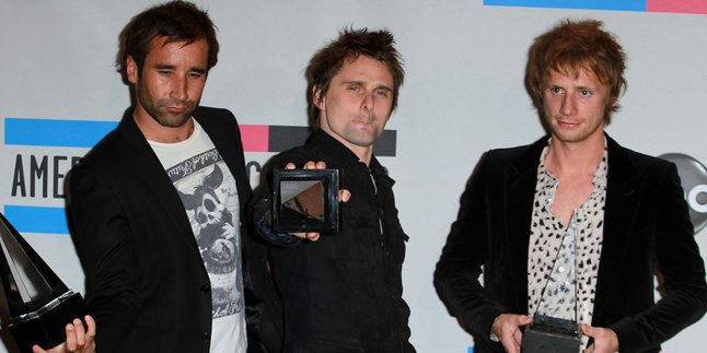 Video Instagram Muse Berhasil Membuat Heboh Para Fans