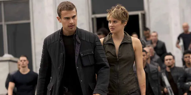 [VIDEO] 'INSURGENT' Rilis Klip Adegan Four - Tris Yang Emosional