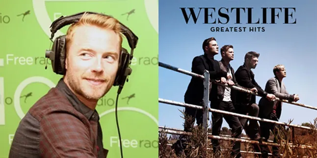 [Video] Ronan Keating : Westlife Akan Kembali!