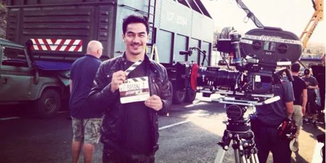[Video] Intip Joe Taslim Syuting 'FAST & FURIOUS 6'