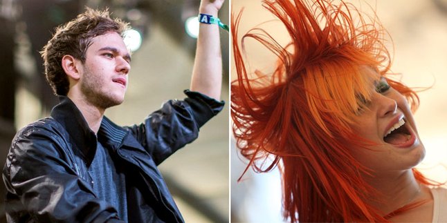 [Video] Intip Teaser Kolaborasi Keren Zedd Bareng Vokalis Paramore!