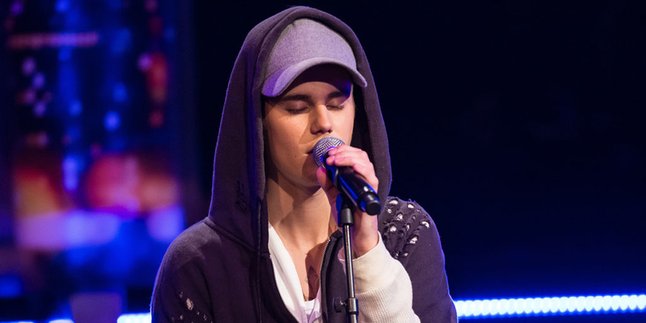 Video Introspeksi Diri Justin Bieber Tersebar, Laris Ditonton!