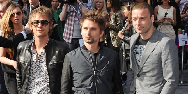 [Video] 'Isolated System', Klip Muse Untuk Film 'WORLD WAR Z'