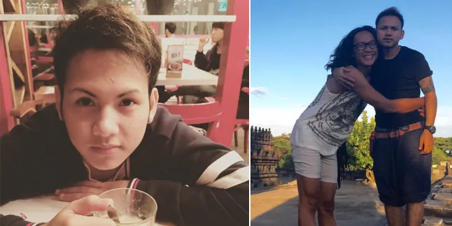 [VIDEO] Jahil! Aming Tidur Pulas, Evelyn Malah Asyik Gangguin