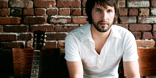 [Video] James Blunt 'Tak Sengaja' Bocorkan Sendiri Single Barunya?