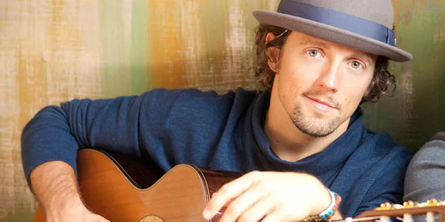 [Video] Jason Mraz Rilis Klip Cinta 'Living in the Moment'
