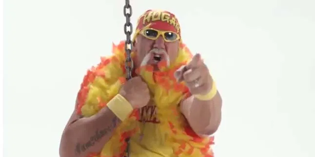 [Video] Jika Atlet Gulat Muncul di Parodi Video Klip Miley Cyrus