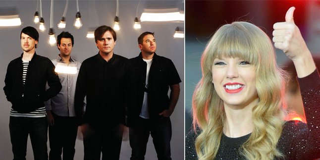 [Video] Jimmy Eat World Ubah Lagu Taylor Swift Jadi Emo