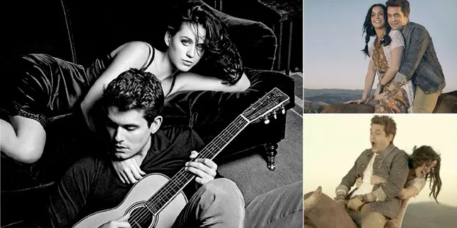 [Video] John Mayer-Katy Perry Rilis Klip Who You Love!