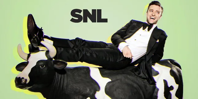 [Video] Justin Timberlake Cover dan Goyang Harlem Shake!